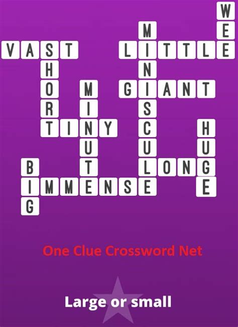 small room crossword clue|Small room Crossword Clue Answers